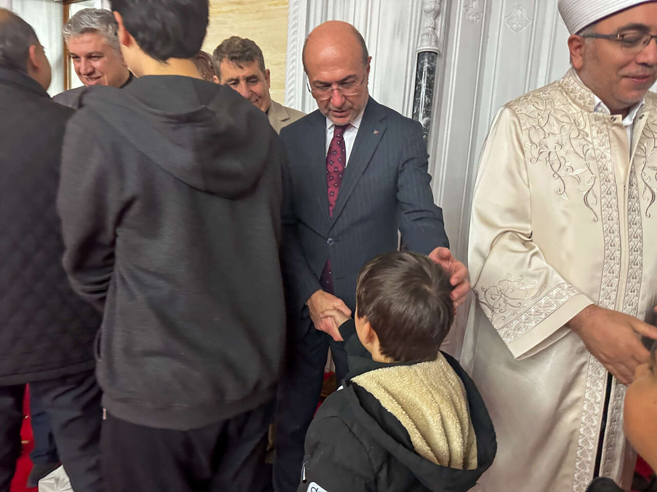 Konyalılar kandil coşkusunu Başkan Pekyatırmacı ile yaşadı 5